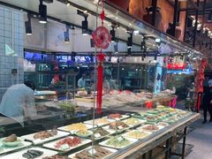 自助取餐区-云天楼国鼎喜宴中心(国鼎店)