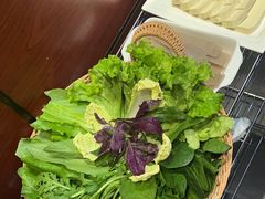 蔬菜大拼-阳坊大都涮羊肉(阳坊总店)