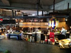 大堂-MAAN COFFEE(金桥店)