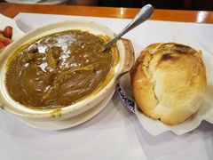 葡式咖喱崩沙牛腩-番茄屋葡式美食(总店)