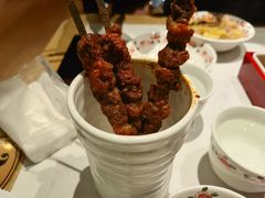 羊肉串-东门口涮肉·砂锅·烤串(老门东店)