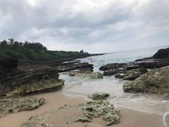 -白沙湾海滩