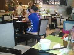 大堂-福州大饭店-自助餐