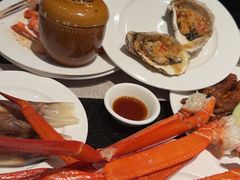 -东方红海鲜百汇(国际大厦店)