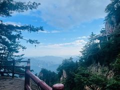 -老君山风景名胜区