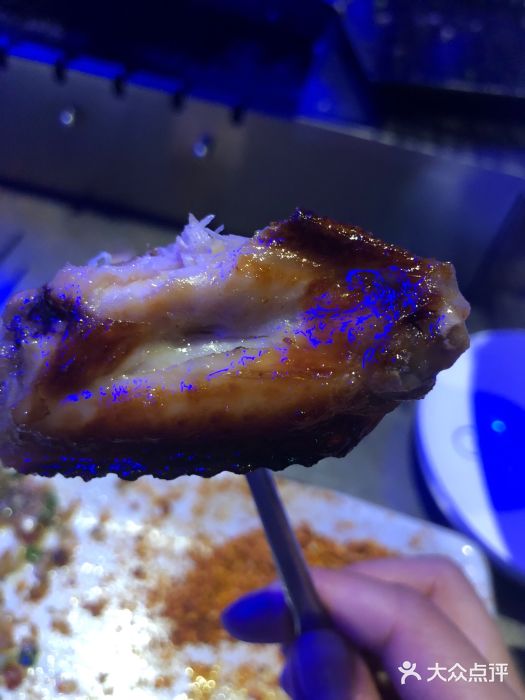 很久以前羊肉串(打浦路店)图片