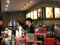 -星巴克(舟山蜈蚣峙店)