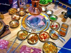 -金顺韩式烤肉·网红烤肉店(广利路店)