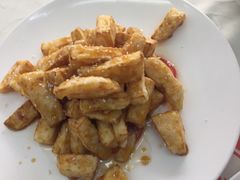 拔丝地瓜-京滨饭店·餐厅(阜外大街店)