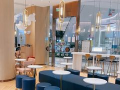 大堂-奈雪的茶(青岛卓悦里INTOWN店)