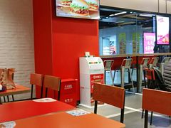 大堂-汉堡王(仲盛世界商城店)