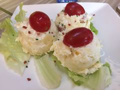 土豆泥沙拉-必胜客(集美杏东店)