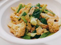 虾酱花菜-菜之味