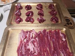 -东门口涮肉·砂锅·烤串(老门东店)