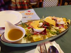 -威尼斯意餐酒吧 Venezia club(意大利风情街店)