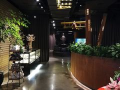 大堂-华阳时光吧餐厅(华阳广场国际大饭店)