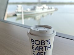 -抱抱地球咖啡馆(国家海洋博物馆店)