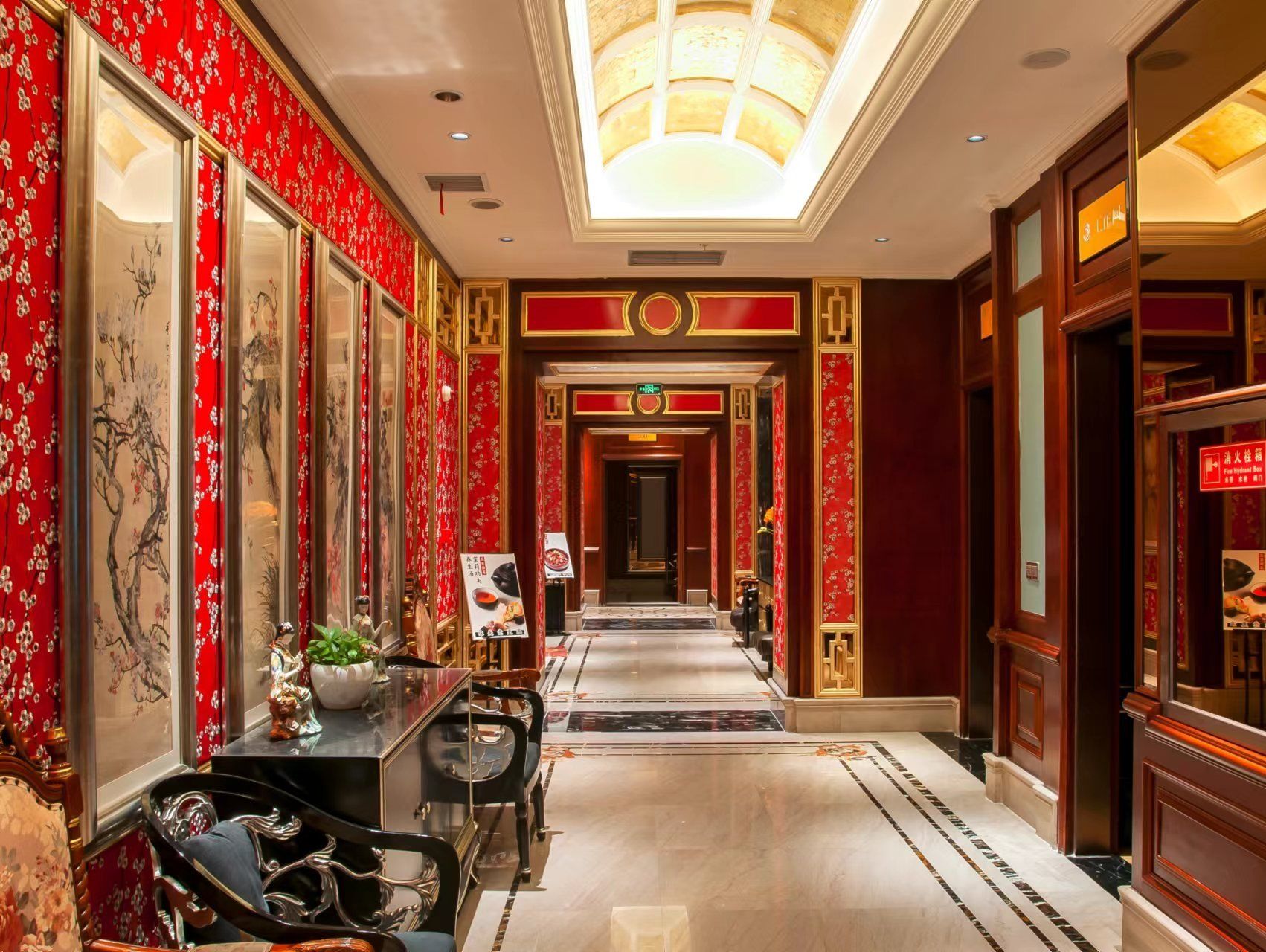 位于北滨路鎏嘉码头这个地方,环境优美