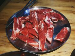 牛肋条-麻蒲碳烤肉(远景路1号店)
