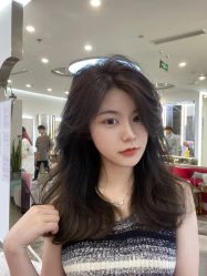 -Rise Hair上升造型