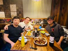 -柿子树炭烤羊腿(金台路店)