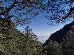 -苍山感通索道
