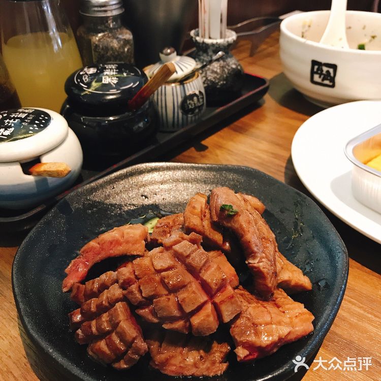 日式烧肉 | 人均百元到牛角吃正宗日式烧肉