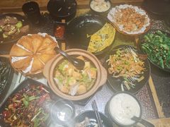 -潮十三潮汕砂锅粥(高新四路大都荟店)
