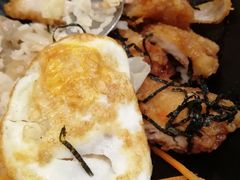 原味鸡排拌饭-Kyochon1991校村炸鸡(杨高中路店)