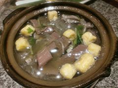 鸭血粉丝砂锅-南京大牌档(之心城店)
