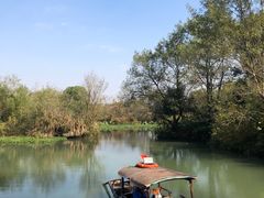 -西溪国家湿地公园