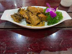 苏式爆鱼-吴门人家·苏宴宫廷菜(拙政园店)