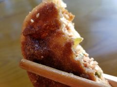 门丁肉饼-白魁老号饭庄(交道口店)