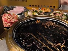 -杨小佳·齐齐哈尔烤肉·烤串(广州店)