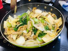 -鼎宏干锅牛肉(富城时代店)