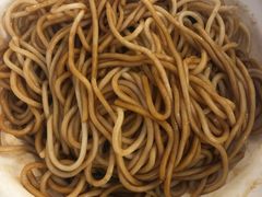 葱油拌面-浦东图书馆读者餐厅
