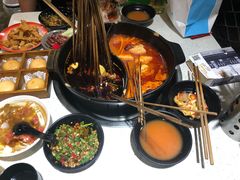 -钢管厂歆瑞源油卤串串香(春熙路太古里店)