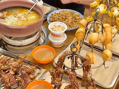 -热巴姐姐羊肉泥炉(湘江世纪城店)