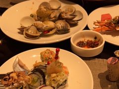 -盛宴自助餐厅(运达喜来登店)