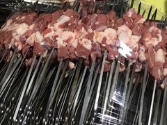 烤串-新疆风味冷水鱼庄(友谊峰路店)