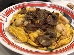 至尊滑蛋三拼捞出前一丁-有章牛杂(石厦店)