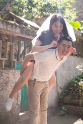 点击看大图 -绿皮火车照相馆 婚纱照旅拍(厦门店)