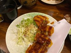 奶酪饼-百步拉面