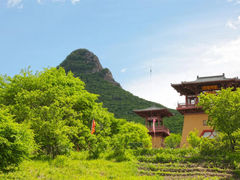 -帽儿山风景区
