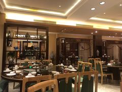 大堂-广州中心皇冠假日酒店·百粤楼