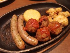 小吃拼盘-萨莉亚意式餐厅(杭州西溪龙湖天街店)