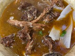 -芦月轩羊蝎子(北蜂窝店)