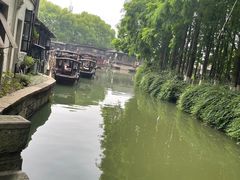 -乌镇东栅景区
