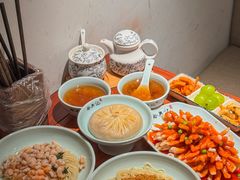 -裕兴记•蟹黄面馆(人民广场店)