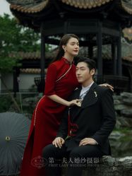 -第一夫人婚纱摄影(南京店)